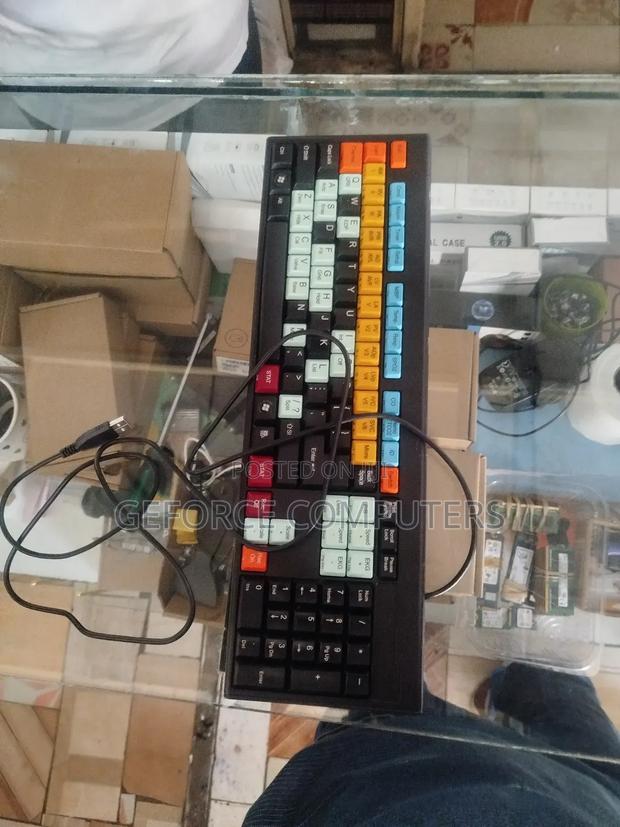 Ex Uk Keyboard. - thumbnail 3