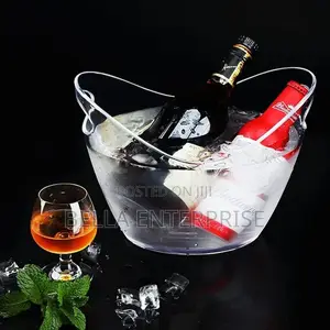 Large Capacity Ice Bucket