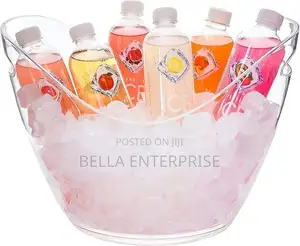 Large Capacity Ice Bucket