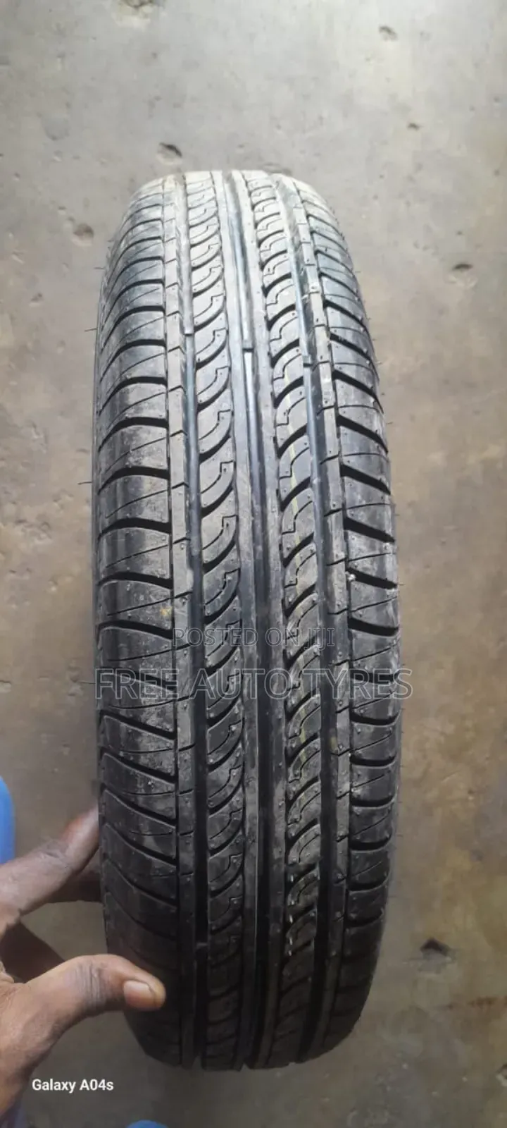 155 80r13 Centara