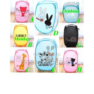 *Kids Laundry Basket Bags* - main view