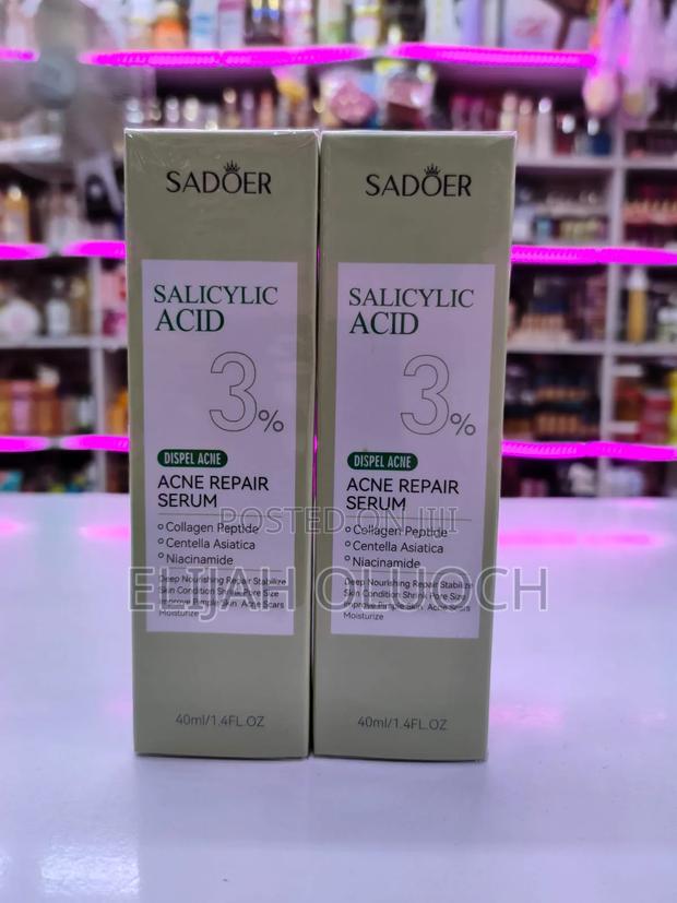 Sodoer Salicylic Acid 3% Acne Repair Serum