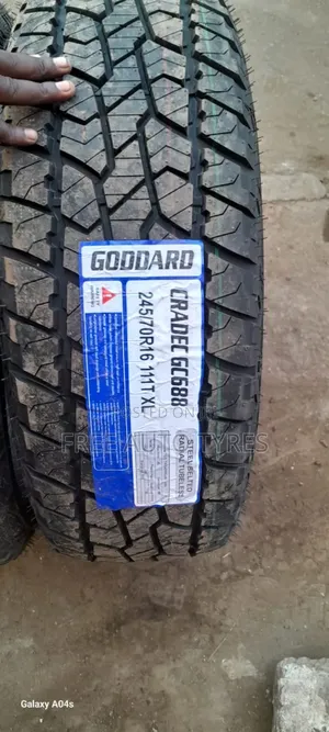 245 70r16 Goodard