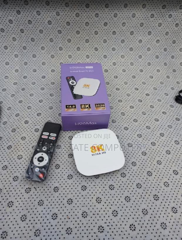 H96max M2plus Tv Box 4+32gb Android 14.0 Streaming Media Player - main view