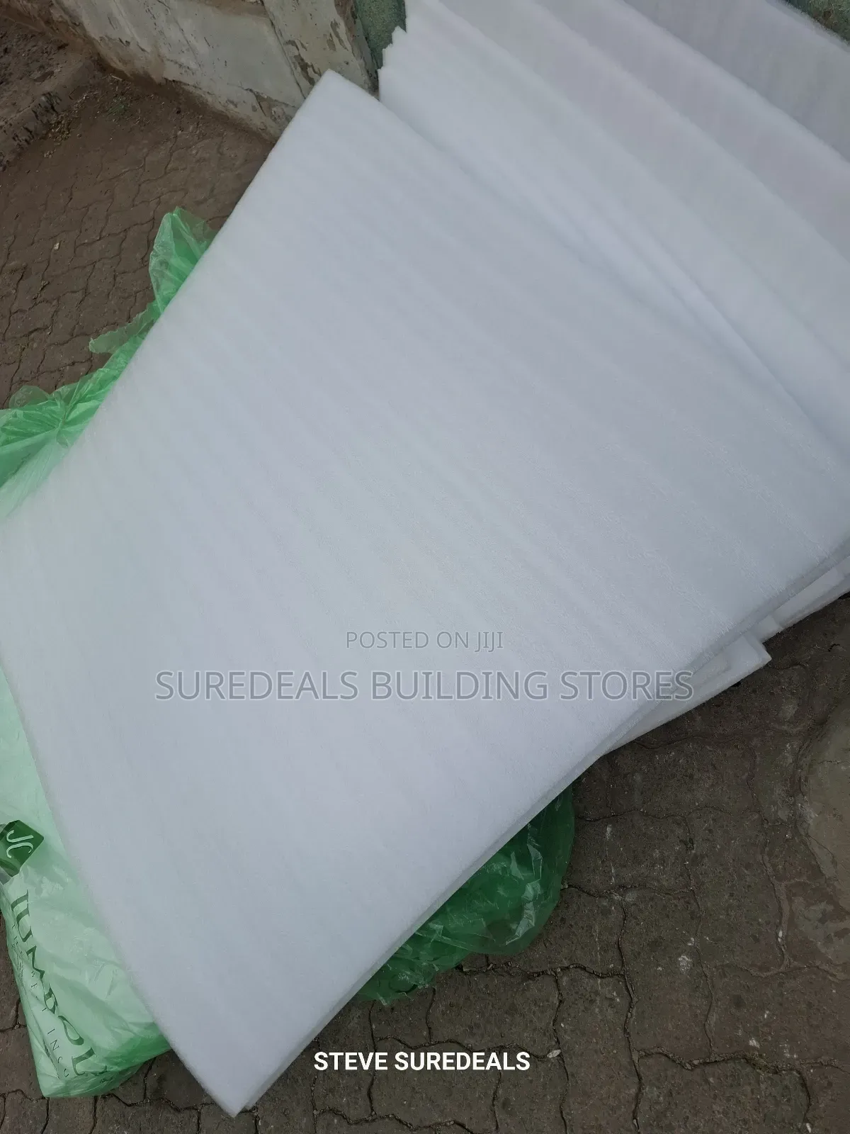 Soundproofing Foam Sheet
