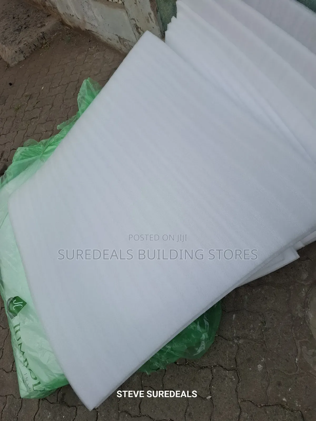 Soundproofing Foam Sheet