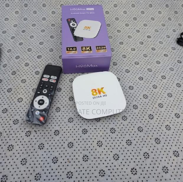 H96max M1 Plus 4+32g Android 14 Tv Box 3d Ultra Hd Smart Streaming - main view
