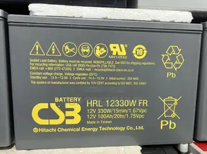 Csb Sealed Lead Acid Solar Battery 12v 100ah 20hr