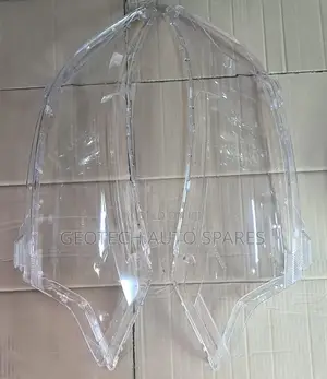 Mitsubishi Outlander New Model Headlight Lens
