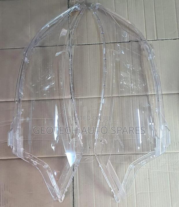 Mitsubishi Outlander New Model Headlight Lens - main view