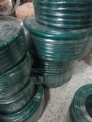Hose Pipe 1 Inch Braided Hose 50m Roll