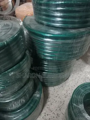 Hose Pipe 1 Inch Braided Hose 50m Roll
