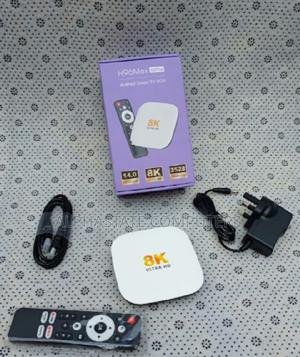 Tv Box H96max M2 Plus, , Ultra Hd, 3d, Android 14 4gb Ram + 32gb Rom - thumbnail 2