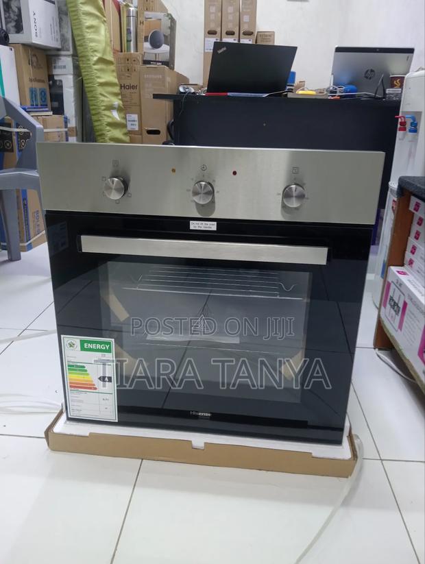 Hisense 60cm Built in Oven 75l Hbo60202 - thumbnail 3