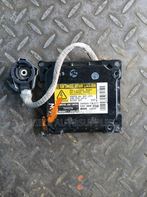 D4s Headlight Ballast for Toyota