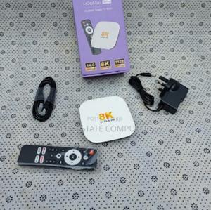 H96 Max Ultra Hd Android Tv Box Rk3528 - thumbnail 2