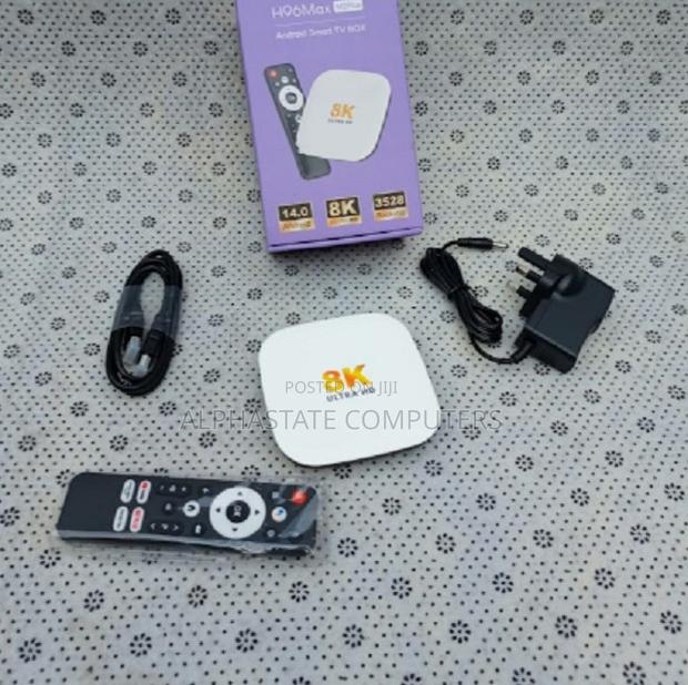 H96 Max Ultra Hd Android Tv Box Rk3528