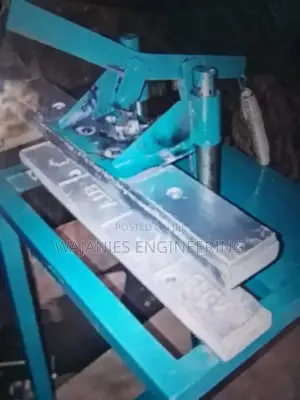 Bar Soap Stumps and Cutting