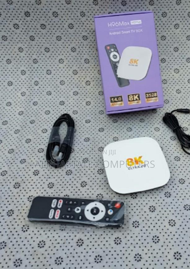 H96 Max Ultra Hd Android Tv Box Rk3528 - thumbnail 3