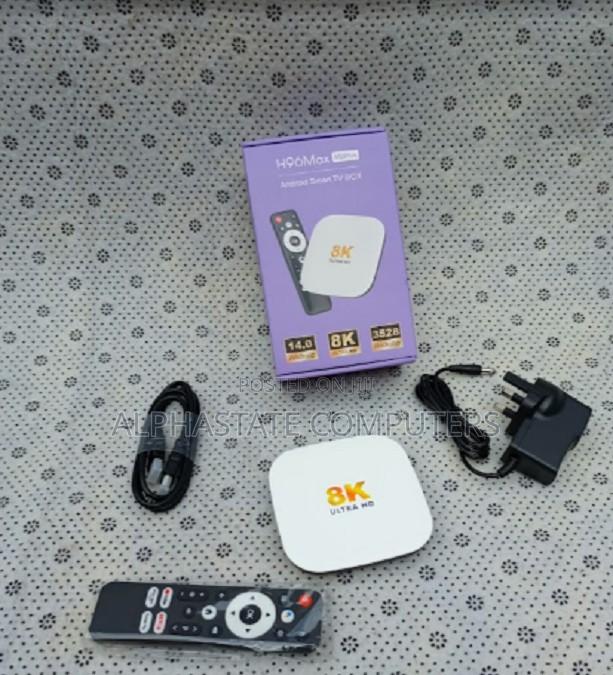 Android 14 Tv Box, H96 Max M2 4gb Ram 32gb Rom Rk3528 Quad-Core Wifi6