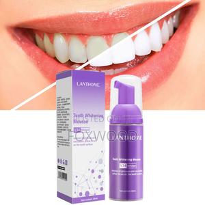 V34 Teeth Whitening Mousse - main view