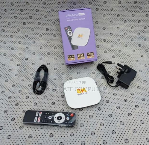 H96 Max M2 Plus Android 14.0 Smart Tv Box Rk3528 Wifi6 Media Player