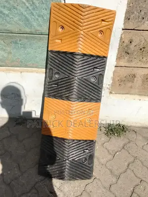 Double Paint Speed Rubber Bump