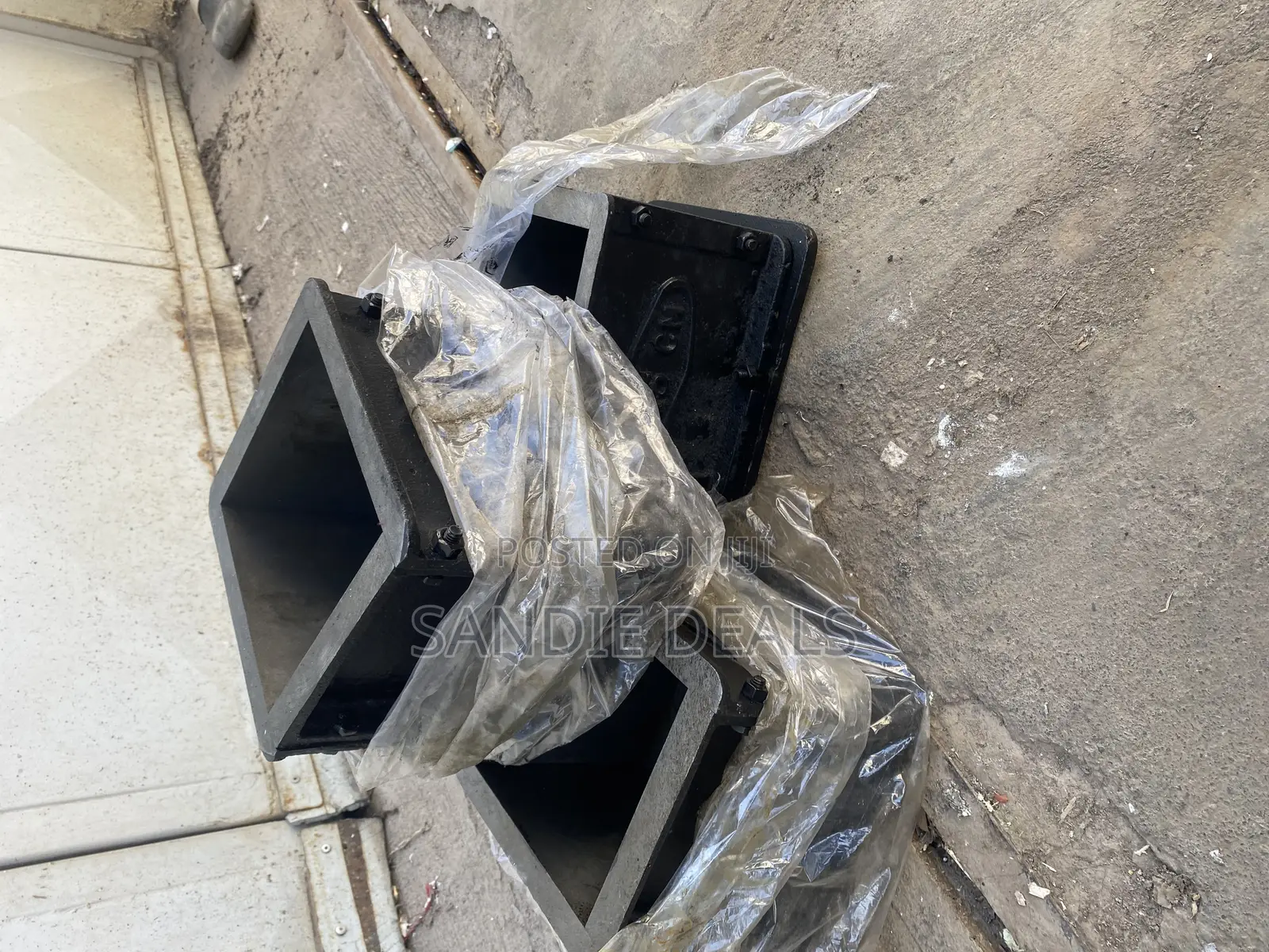 Concrete Cube Mould/Compression Test Mould