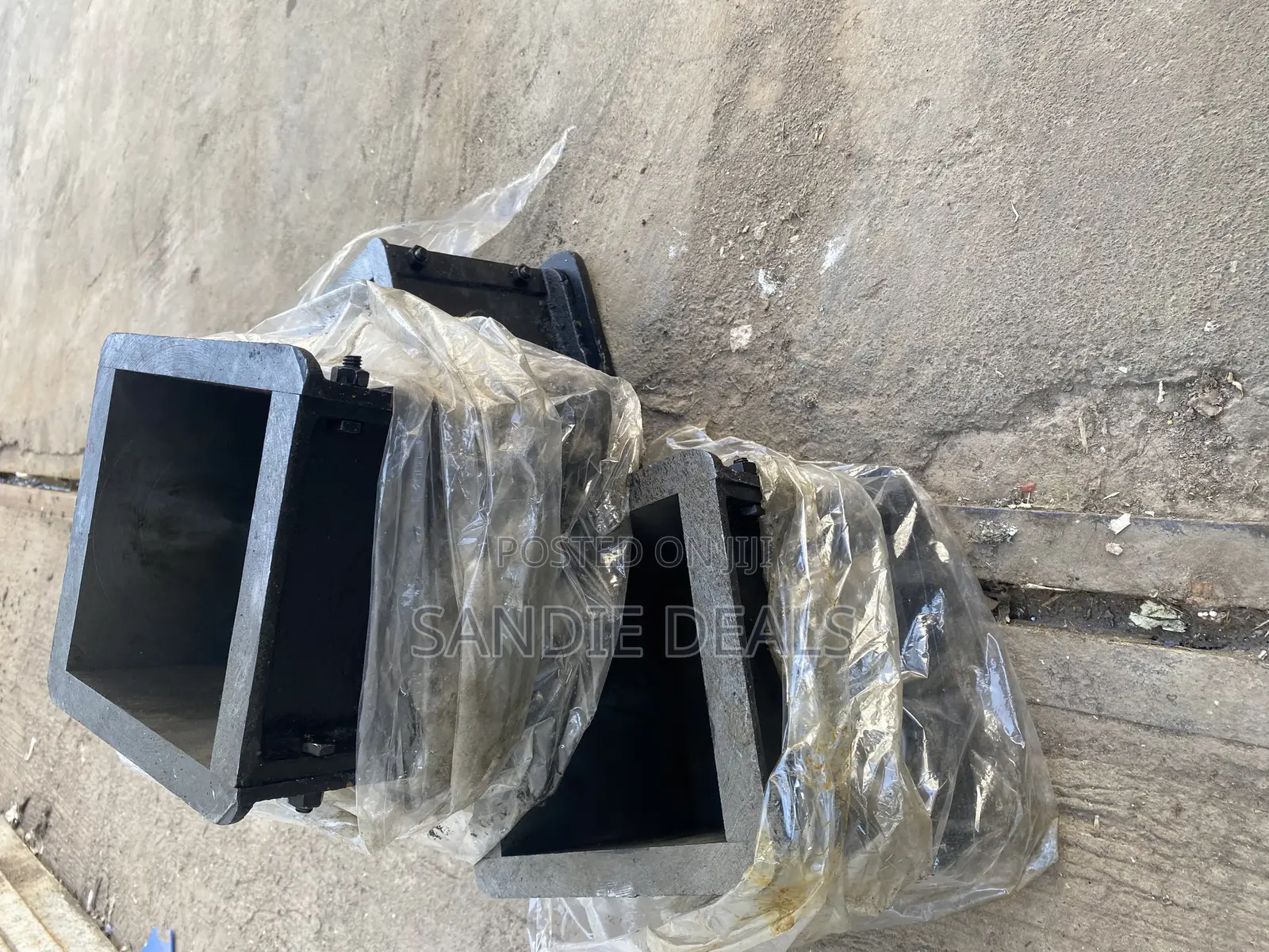 Concrete Cube Mould/Compression Test Mould