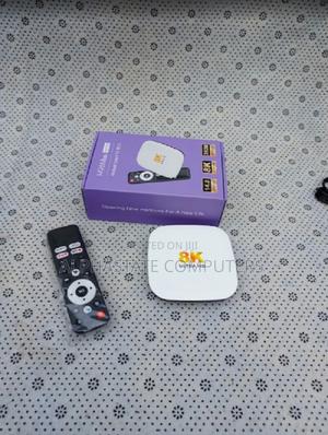 H96 Max M2 Android 14.0 Tv Box Rk3528 4g 32g Wifi6 Bt5.0 Uhd - thumbnail 2