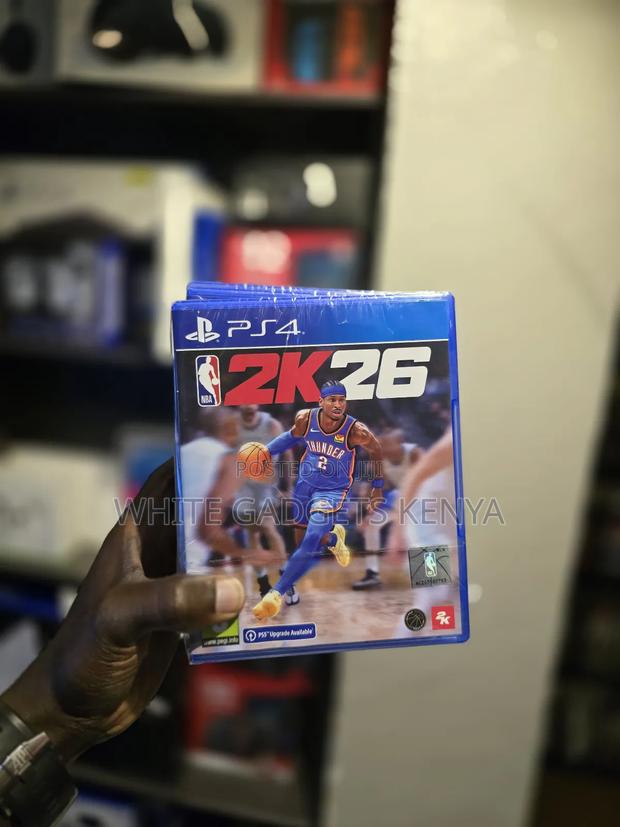 This Nba 2k26 Is for Ps4 - main view