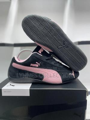 Puma Speed Cat "Pink",Puma Speed Cat Pink Sizes 36-41 - thumbnail 2