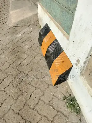 Speed Cushions/Speed Bumps