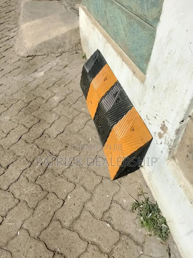 Speed Cushions/Speed Bumps - thumbnail 2