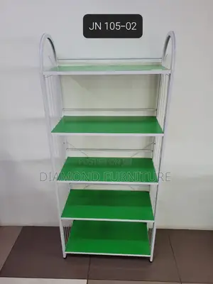 Home Furniture; Linea Slim Shoe Rack With Minimalist Style