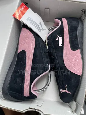 Puma Speed Cat "Pink",Puma Speed Cat Pink Sizes 36-41