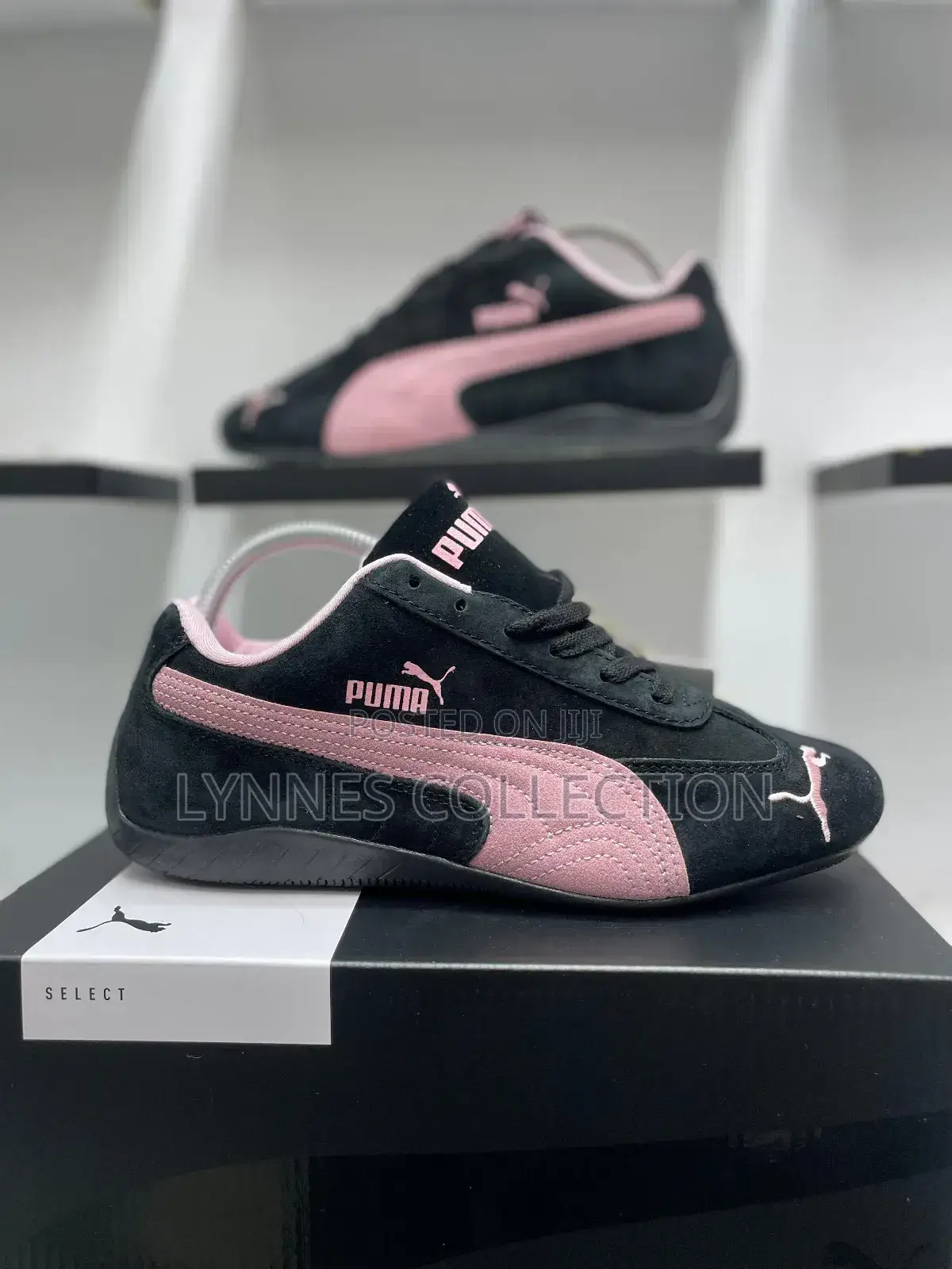 Puma Speed Cat "Pink",Puma Speed Cat Pink Sizes 36-41