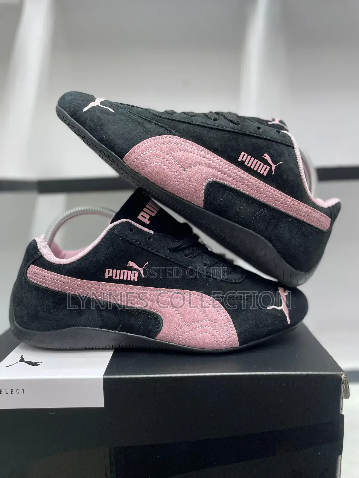 Puma Speed Cat "Pink",Puma Speed Cat Pink Sizes 36-41
