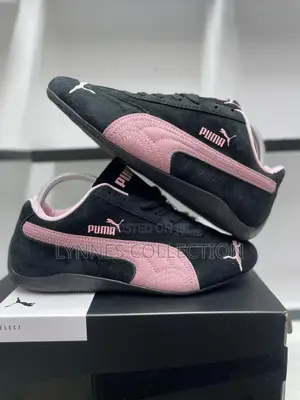 Puma Speed Cat "Pink",Puma Speed Cat Pink Sizes 36-41