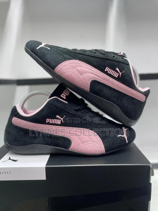 Puma Speed Cat "Pink",Puma Speed Cat Pink Sizes 36-41 - thumbnail 5
