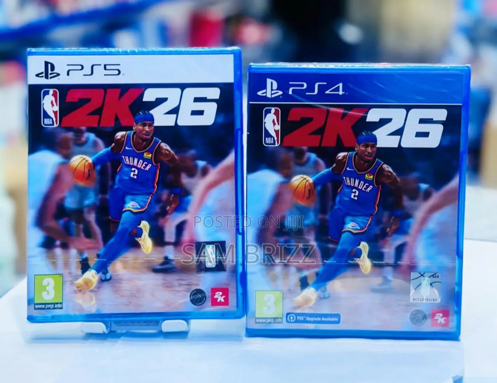 Nba2k26 Ps5
