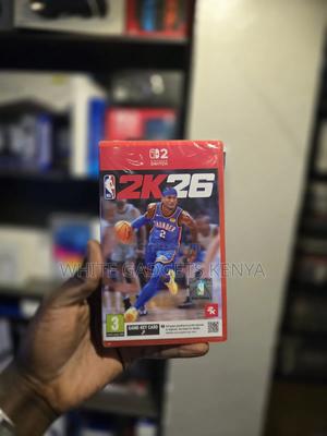 Basketball Nba 2k26 for Nintendo Switch 2 - main view