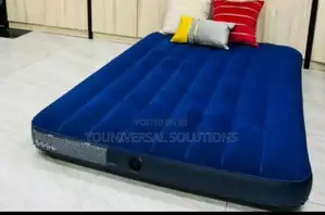 5by 6 Inflatable Mattress Intex