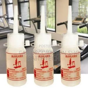 *Treadmill Belt Lubricant