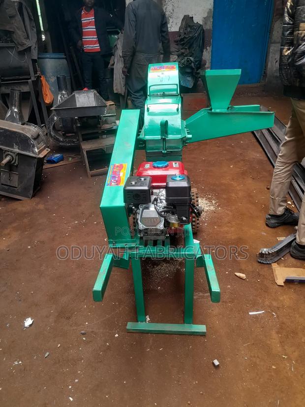 Animal Silage Chopper - thumbnail 2