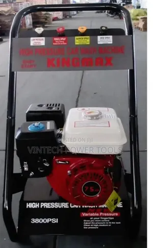 King Power/Kmax Pressure Washer