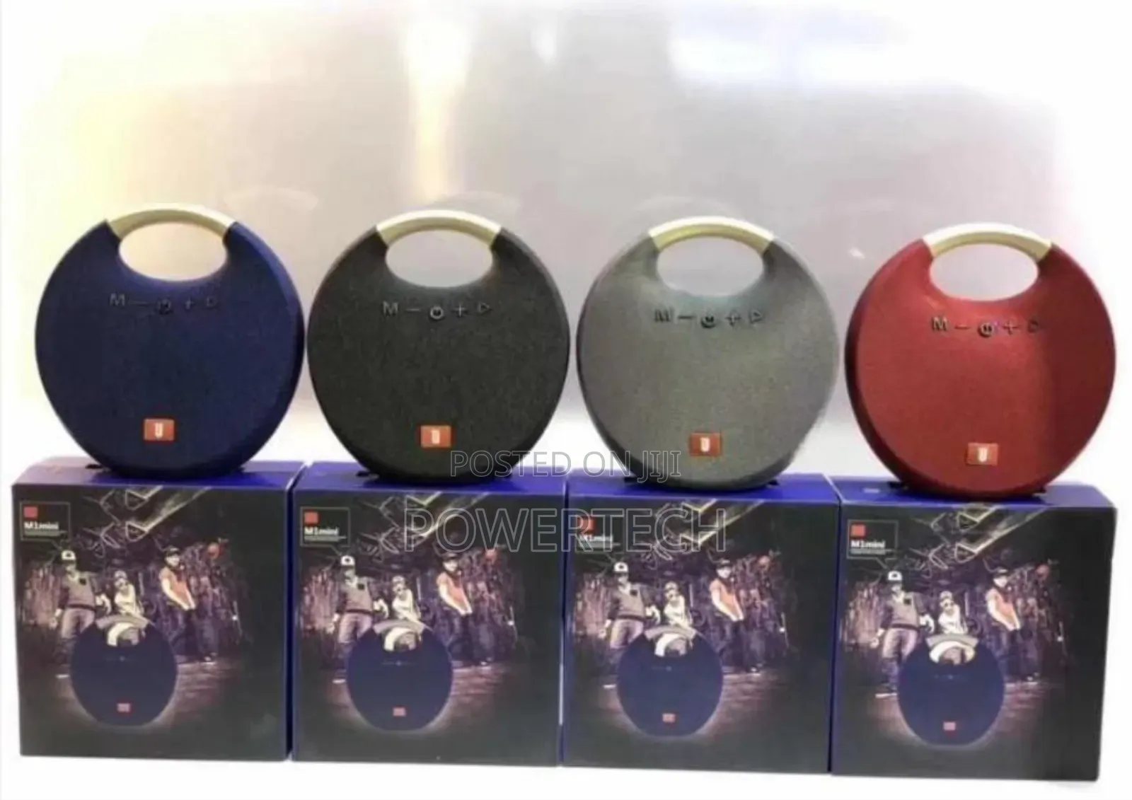 M1 Mini Bluetooth Speaker