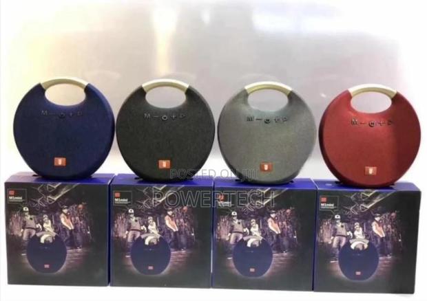 M1 Mini Bluetooth Speaker - main view