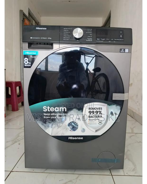 Hisense 8kg Washer 5kg Dryer Full Automatic Washing Machine