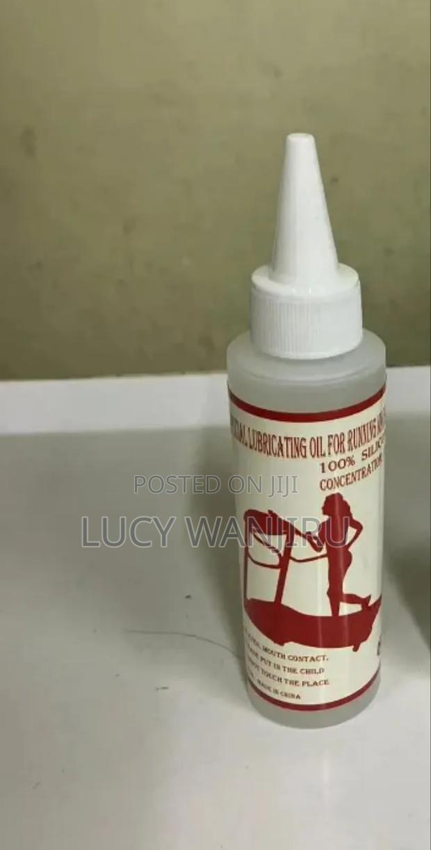 Treadmill Belt Lubricant/ Quality Lubricant